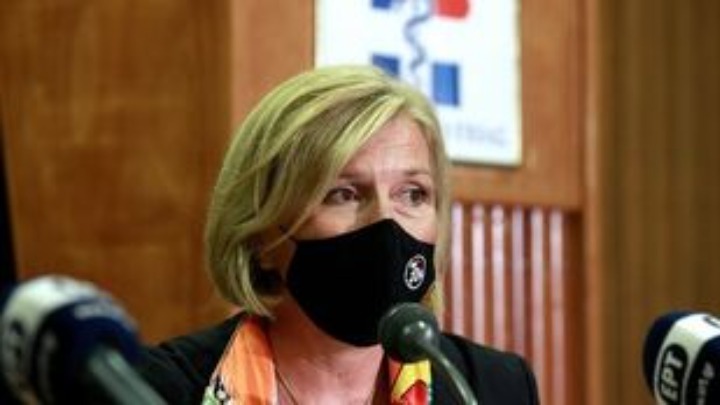 Επίσκεψη Γκάγκα στη Χίο