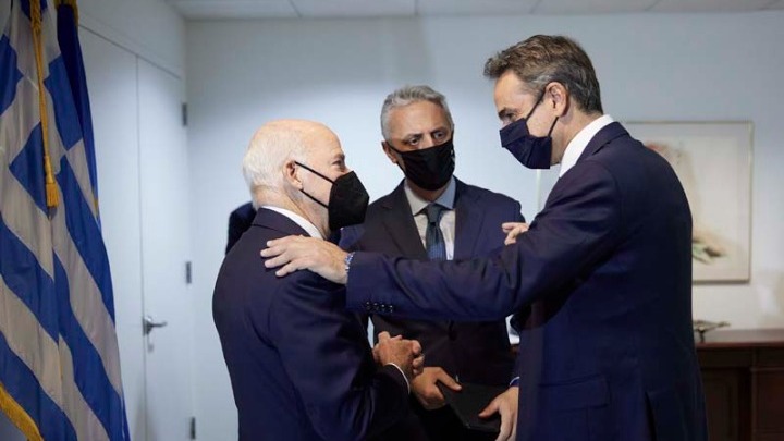 Επαφές Μητσοτάκη στην Νέα Υόρκη: Ισχυρό οικονομικό και γεωπολιτικό αποτύπωμα της Ελλάδος