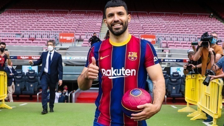 Δύσκολες ώρες για τον Αγουέρο της Μπαρτσελόνα – Εκτός δράσης λόγω καρδιακής αριθμίας