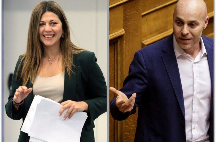 Αμυράς – Ζαχαράκη: Αυτά είναι τα “κλειδιά” για την ανάδειξη των Προστατευόμενων Περιοχών