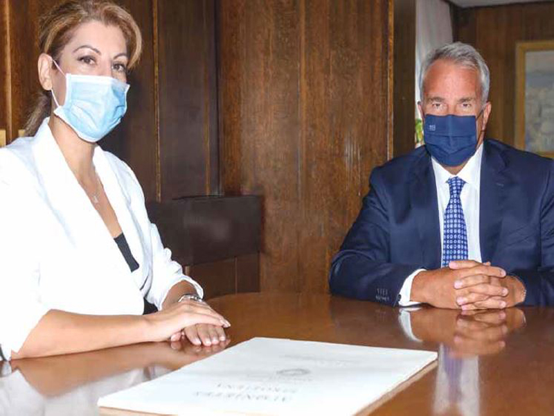 Μάκης Βορίδης στο «Π»: Για εμένα πολιτική σημαίνει: Εφαρμοσμένη ιδεολογία