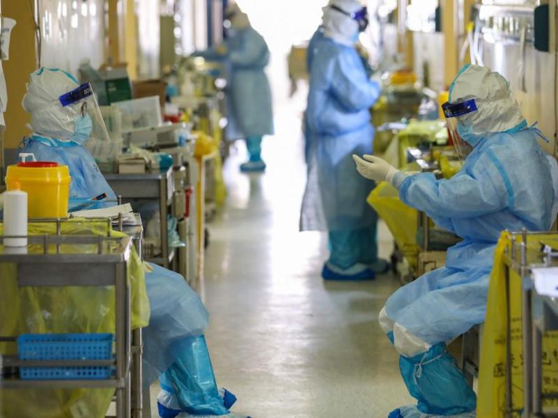 Βρετανία: 209 θάνατοι και 37.489 νέα κρούσματα το τελευταίο 24ωρο