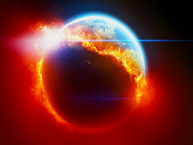 Ζοφερές προβλέψεις από τη Διακυβερνητική Επιτροπή του ΟΗΕ! Ερχονται συχνότεροι και πιο ακραίοι καύσωνες!