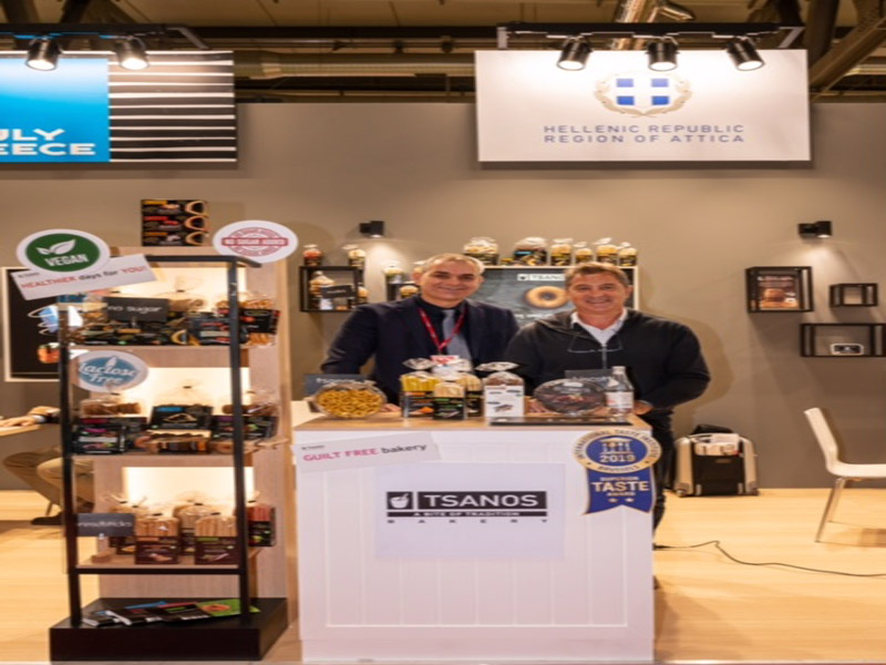 Δυναμική παρουσία της Περιφέρειας Αττικής στη διεθνή έκθεση Τροφίμων και Ποτών στο Μιλάνο