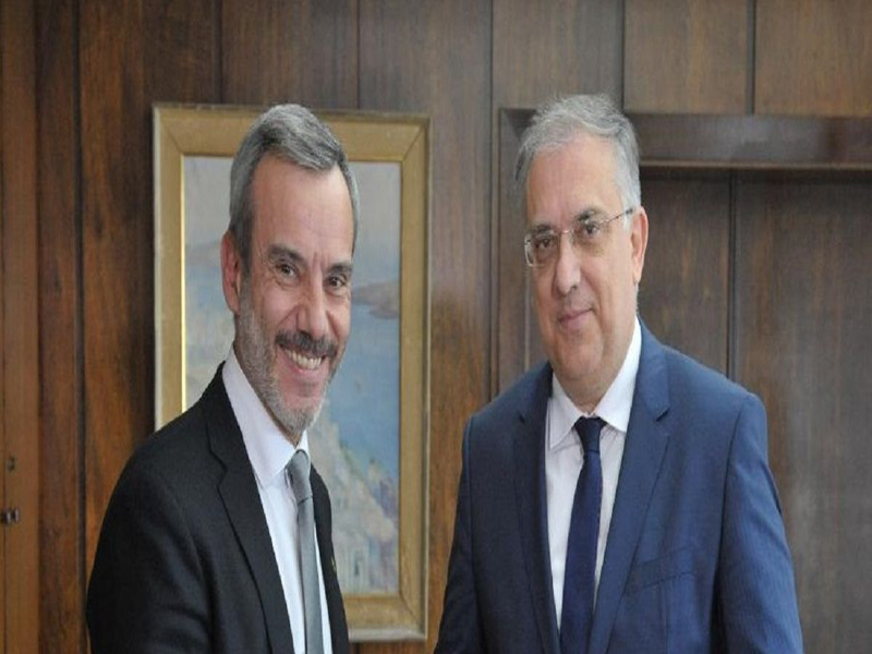 Τι ζήτησε ο Ζέρβας από Θεοδωρικάκο, Καραμανλή και Λιβάνιο