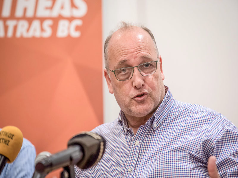 Ο Βαγγέλης Λιόλιος παίρνει το «τιμόνι» της ΕΟΚ