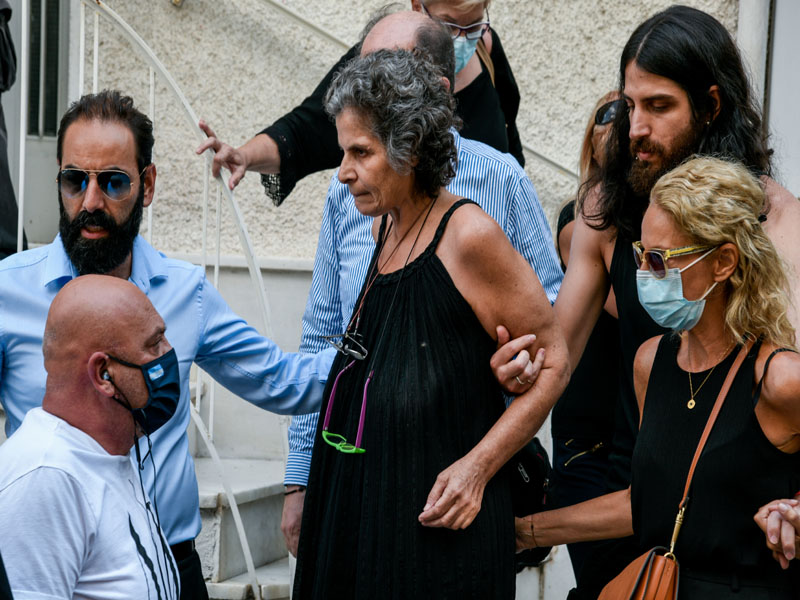 Απορρίφθηκαν τα ασφαλιστικά μέτρα της Μαργαρίτας Θεοδωράκη κατά του Νίκου Κουρή