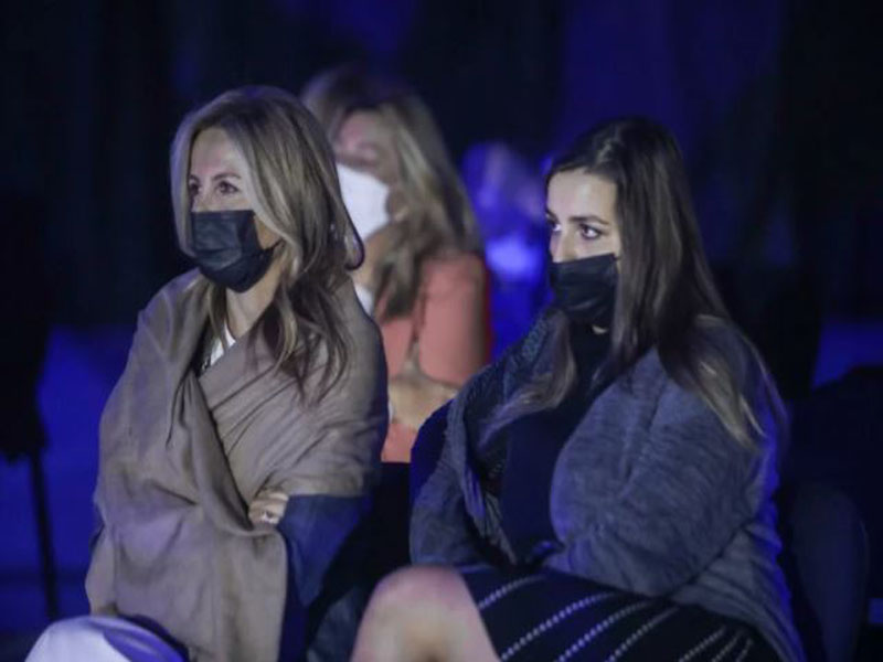 Γιατί… πάγωσαν στη συνέντευξη Μητσοτάκη Μαρέβα και Σοφία! (ΦΩΤΟ)