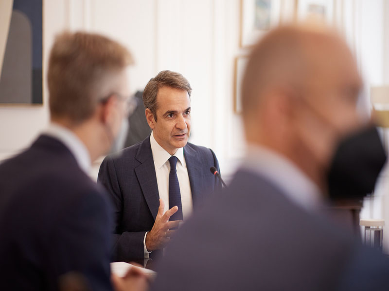 Παρέμβαση Μητσοτάκη για την τιμή του ρεύματος! Τι αποκάλυψε ο Σκέρτσος