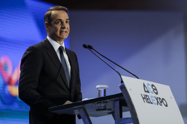 Κυριάκος Μητσοτάκης από ΔΕΘ – Τι είπε για πρόωρες εκλογές, ΕΝΦΙΑ, ανασχηματισμό και μεταναστευτικό (video)