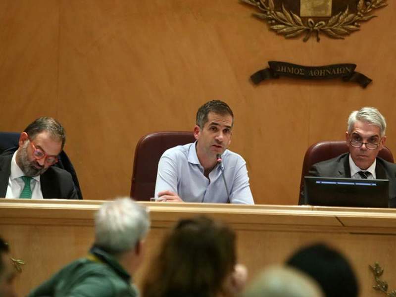 Η ΝΔ στηρίζει την υποψηφιότητα του Κώστα Μπακογιάννη στις επόμενες εκλογές της ΚΕΔΕ