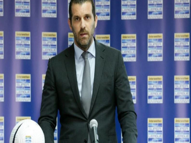 Παραιτείται από την προεδρία της Superleague ο Μπουτσικάρης