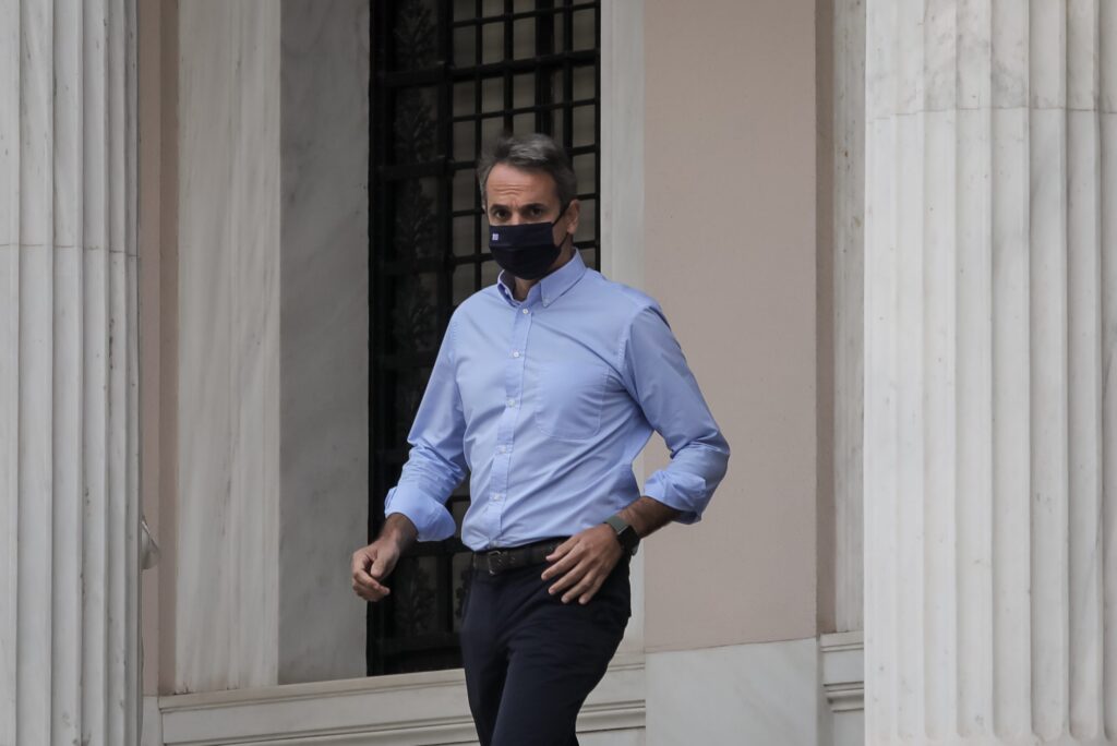 Ο σχεδιασμός που αποφασίστηκε στο ΚΥΣΕΑ για την προστασία των συνόρων