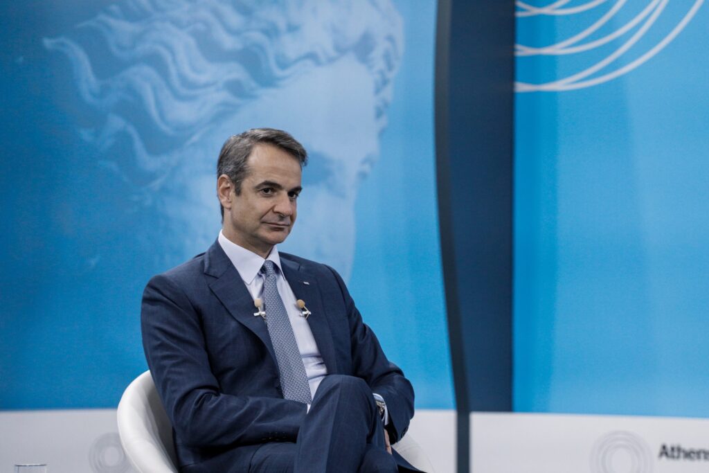 Μητσοτάκης: Προστασία των πιο αδύναμων!