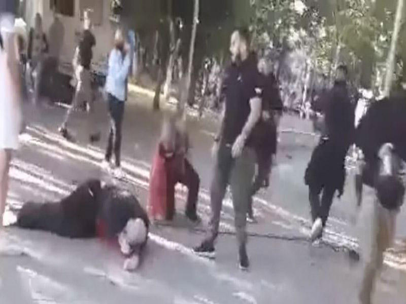 Συνελήφθη ακροδεξιός για την επίθεση στο Νέο Ηράκλειο!