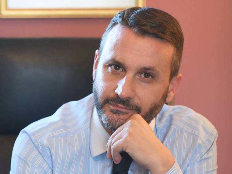 Ο Δήμαρχος Σαλαμίνας Γιώργος Παναγόπουλος στο «Π»: Πιο δυνατή η τοπική οικονομία ύστερα από έναν δύσκολο χειμώνα