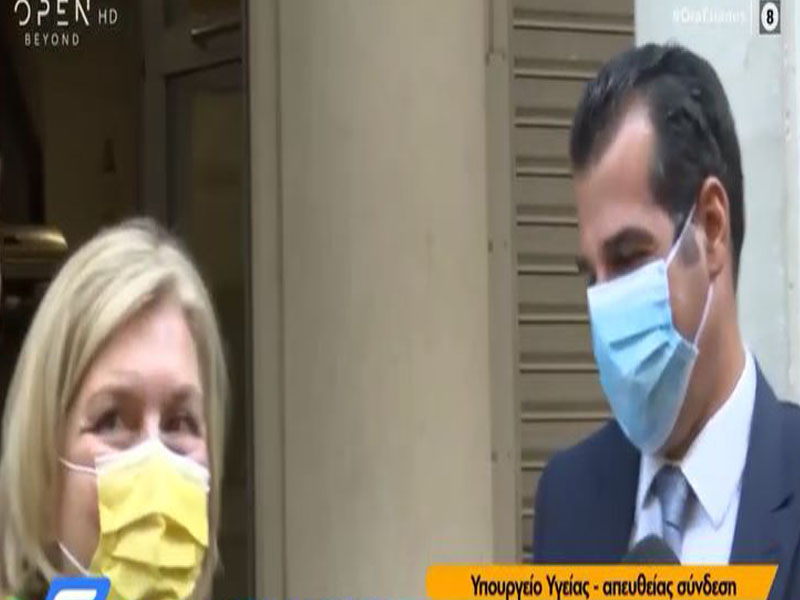 Από τα… χαράματα στα γραφεία τους οι νέοι υπουργοί και υφυπουργοί! (ΒΙΝΤΕΟ)