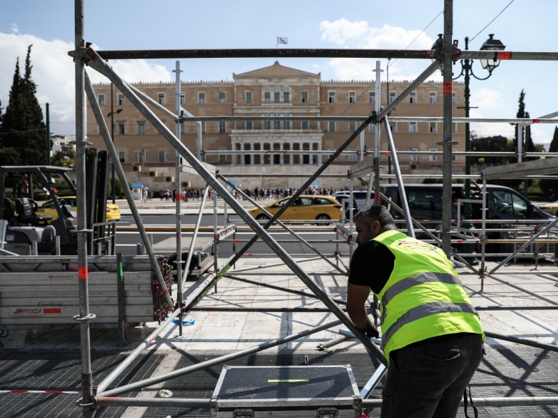 Το «Ράλι Ακρόπολις» στην καρδιά της Αθήνας! Ποιοι δρόμοι και σταθμοί μετρό/τραμ κλείνουν!