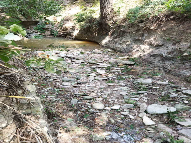 Εντατικοί καθαρισμοί ρεμάτων σε όλο το εύρος της Περιφέρειας Αττικής