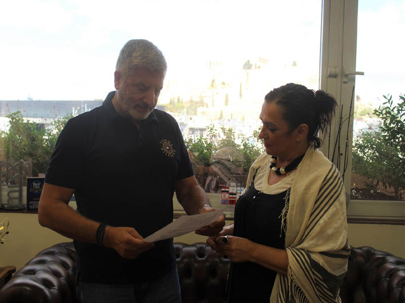 Με παρέμβαση Πατούλη άδεια λειτουργίας Κέντρου Φροντίδας στο Σικιαρίδειο Ίδρυμα