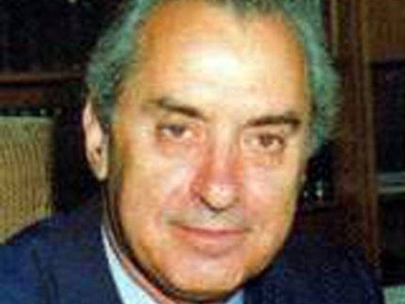 Η ΝΔ «αποχαιρετά» τον Ιωάννη Σταθόπουλο