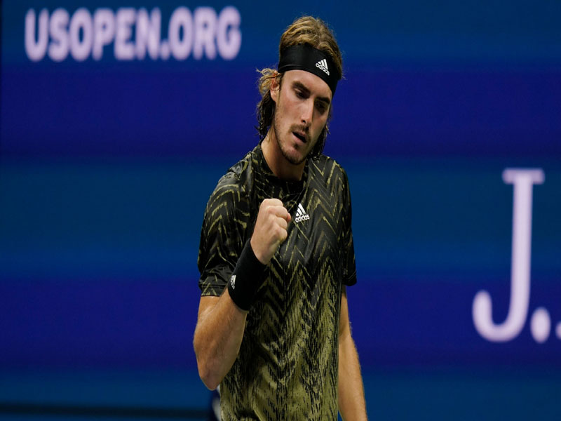 Ο “βασιλιάς” Τσιτσιπάς παρέμεινε στον θρόνο του – Επικράτησε του Φοκίνα στον τελικό