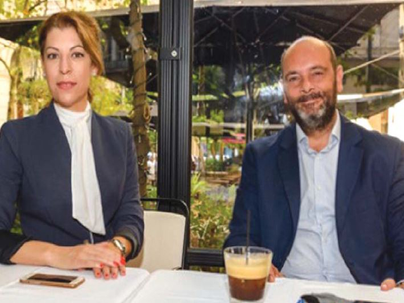 Ο Ιάσονας Φωτήλας εξομολογείται στο «Π»: Το θέατρο κατέχει αδιαπραγμάτευτη θέση στη ζωή μου