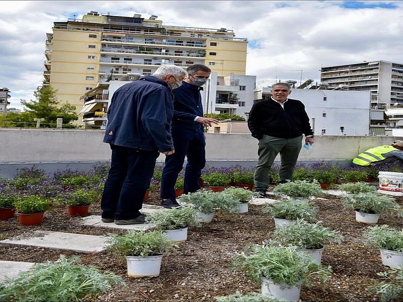 Πρωτοβουλία Δήμου Αθηναίων για καλλιέργεια οικολογική συνείδησης στα παιδιά