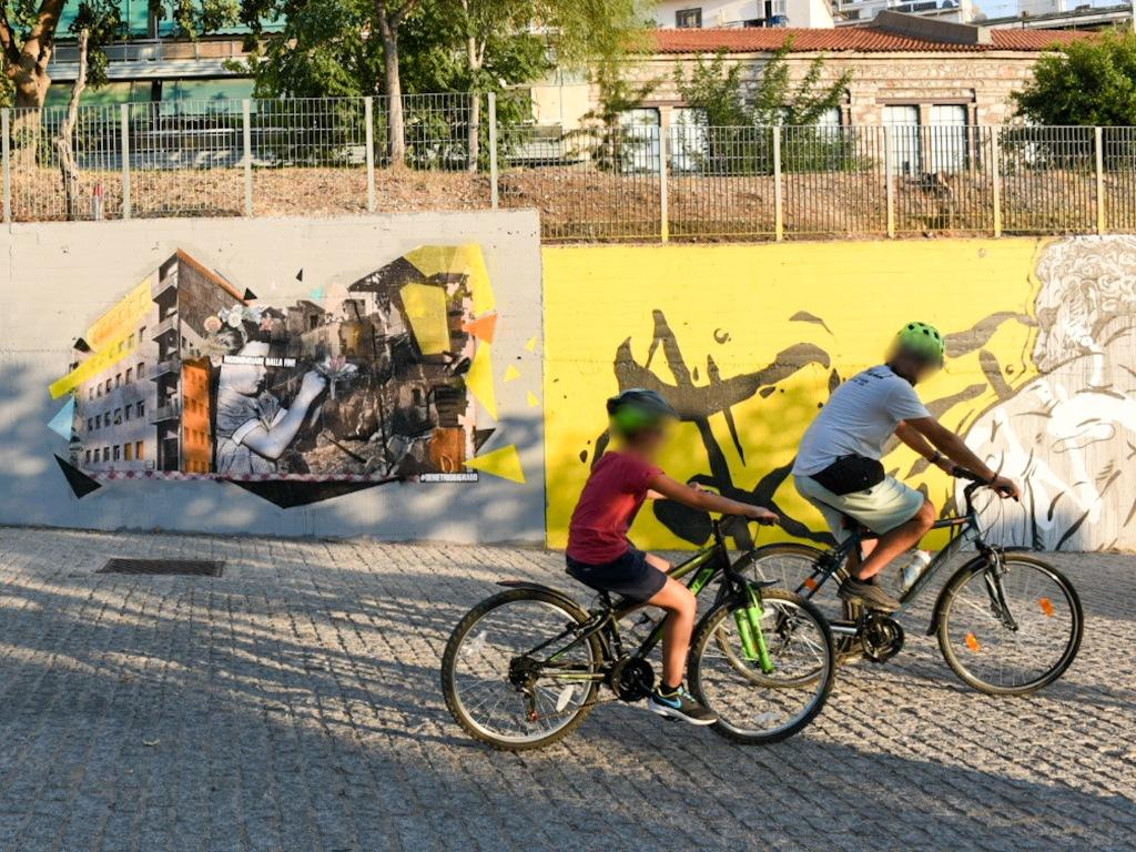 Κ. Μπακογιάννης: Αναβαθμίζουμε τη σχέση μας με τις σύγχρονες τέχνες