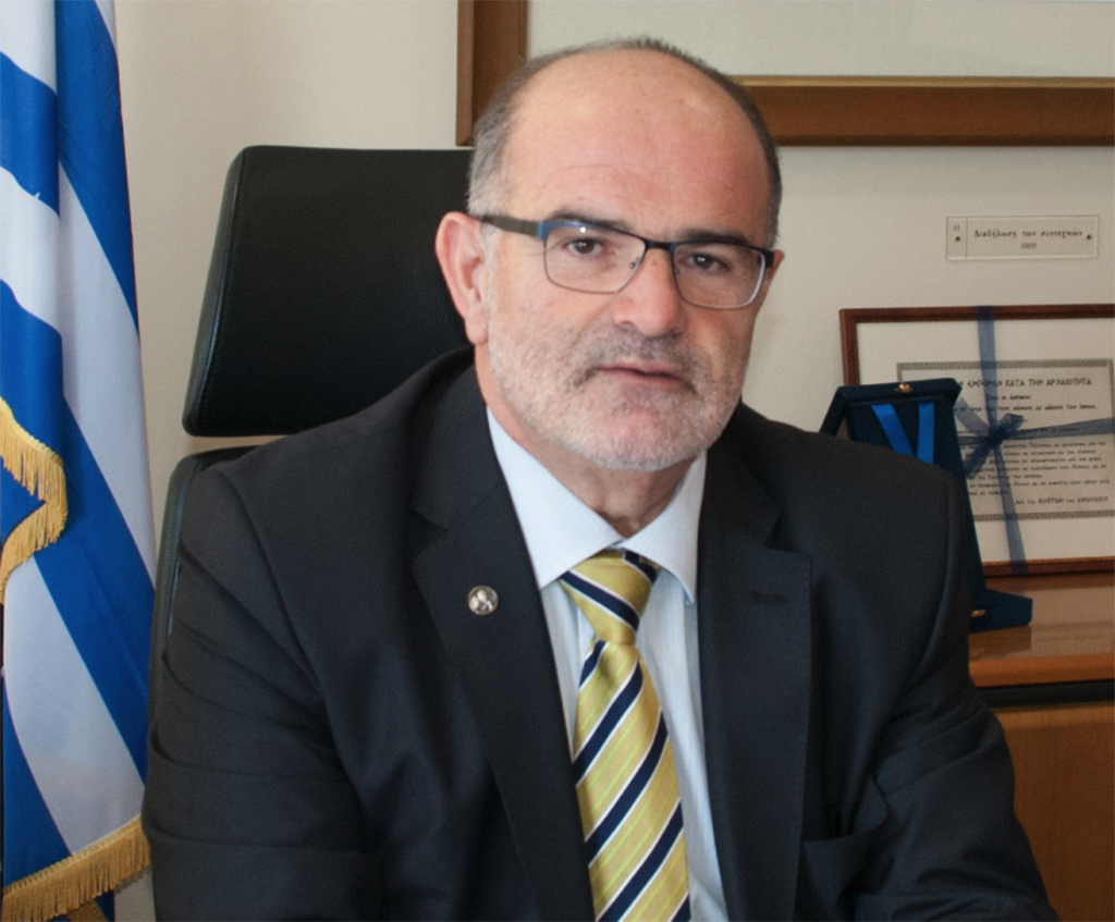 Καββαθάς: Στοίχημα η ανασυγκρότηση της πυρόπληκτης Εύβοιας