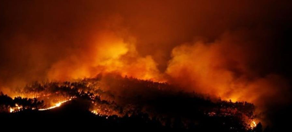 Πυρκαγιές: Αυτά είναι τα έκτακτα μέτρα για το περιβάλλον – Τι προβλέπει η ΠΝΠ