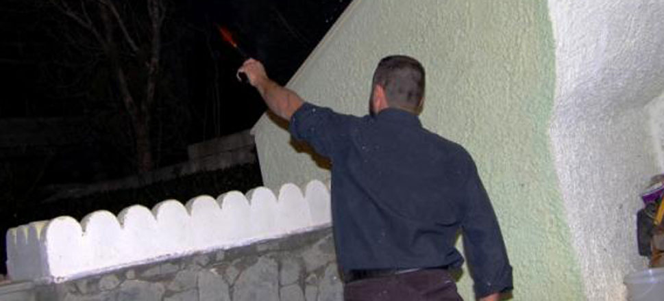 Σύλληψη για άσκοπους πυροβολισμούς στο Ηράκλειο