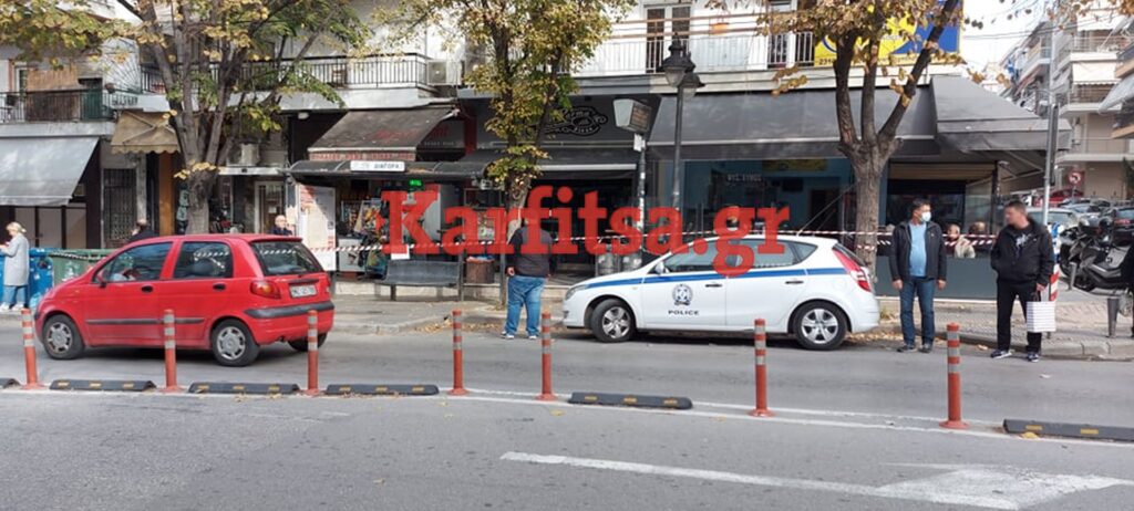 Βίντεο ντοκουμέντο: Η στιγμή της ληστείας μετά φόνου σε ψιλικατζίδικό στη Θεσσαλονίκη