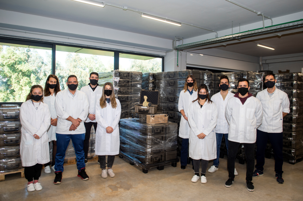 EFA GROUP: Συμπληρώνει σήμερα 600 εκατ. ευρώ σε εξαγωγές μετά την ολοκλήρωση παραδόσεων ΤΗΕΟΝ & SCYTALYS