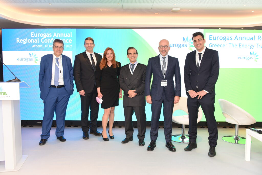 Κομβικός ο ρόλος της ΔΕΠΑ Εμπορίας στην ομαλή ενεργειακή μετάβαση της Ελλάδας