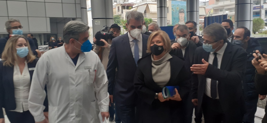 Γκάγκα: Όχι στο ενδεχόμενο lockdown – Τα παιδιά είναι πολύ προσεκτικά δηλώνει για τα σχολεία