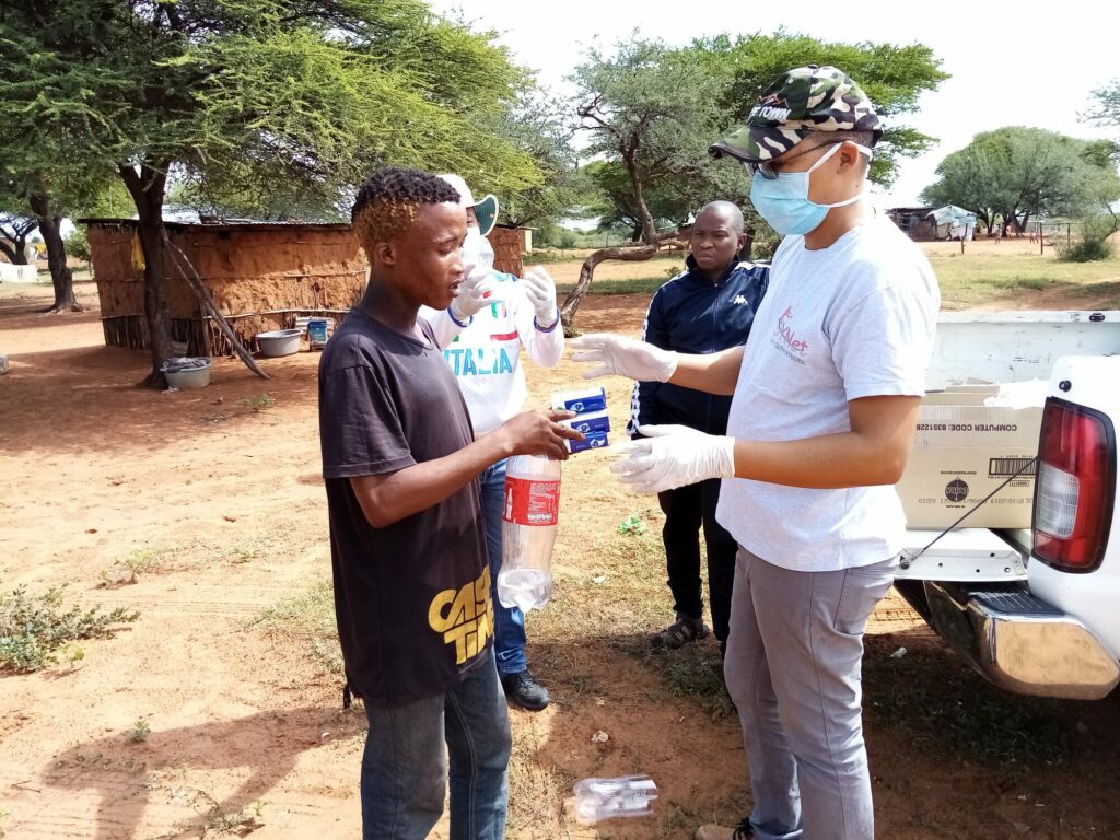 Κορωνοϊός: Έντονη ανησυχία για τη νέα μετάλλαξη από την Μποτσουάνα – Τι λένε οι ειδικοί