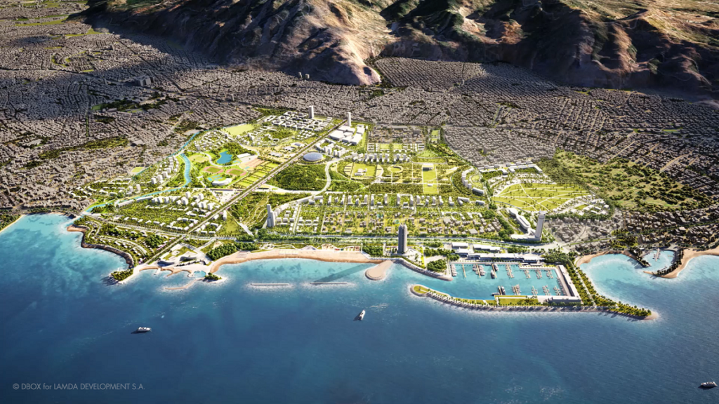 The Ellinikon Experience Centre: Ζήσε το μέλλον του The Ellinikon σήμερα!