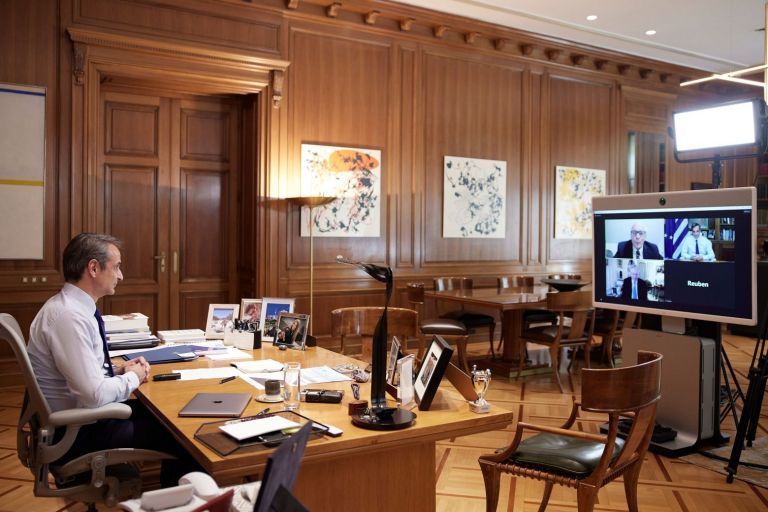 Μητσοτάκης: Ο ψηφιακός μετασχηματισμός του κράτους έχει βελτιώσει το επιχειρηματικό περιβάλλον