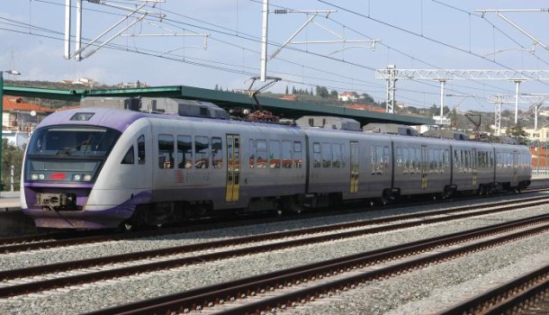 Στάση εργασίας την Τρίτη στα τρένα