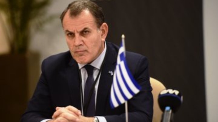 Ξεκάθαρο μήνυμα Παναγιωτόπουλου: Να μην εργαλειοποιούνται οι μεταναστευτικές και προσφυγικές ροές