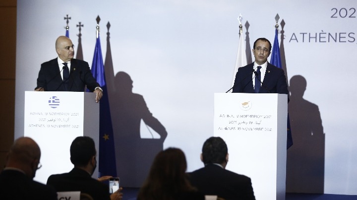 Χριστοδουλίδης: Η διεθνής κοινότητα να στείλει τα ορθά μηνύματα προς την τουρκική πλευρά