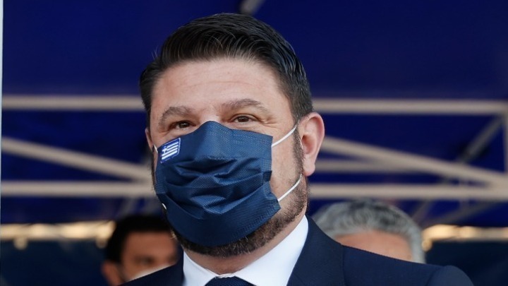 Χαρδαλιάς: Την παρούσα περίοδο έχουν διατεθεί σε εμβολιαστικά κέντρα 215 στελέχη των Ενόπλων Δυνάμεων