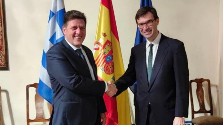 Βαρβιτσιώτης: Eίναι απαραίτητο να υπενθυμίζονται στην Τουρκία οι αποφάσεις του Ευρωπαϊκού Συμβουλίου