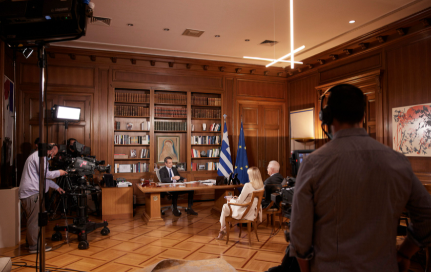 Η ιστορική φράση του Κωνσταντίνου Μητσοτάκη και η διαφωνία του Κυριάκου