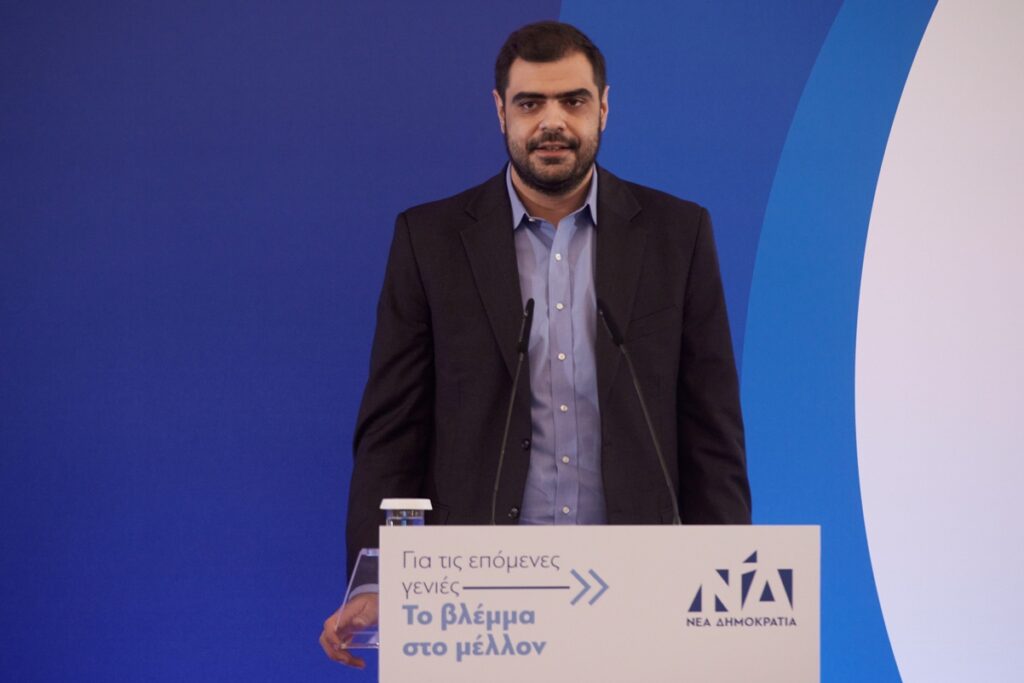 «Τεράστια τιμή» λέει για την πρόταση Μητσοτάκη ο Μαρινάκης