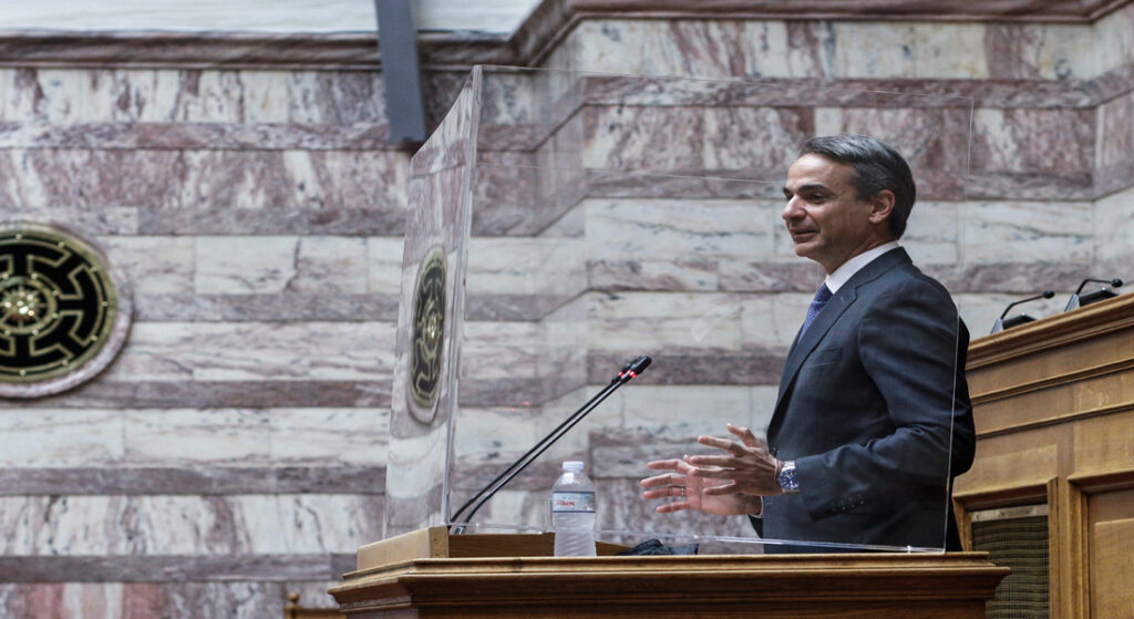 Ξεκάθαρισε ο Μητσοτάκης! «Δεν θα ξαναυπάρξει lockdown στην χώρα»