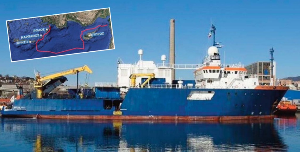 Αποκάλυψη: Τουρκική πειρατεία στα ελληνικά πλοία -Πώς η Άγκυρα προσπαθεί να μας κλείσει τους θαλάσσιους δρόμους|POLITICAL