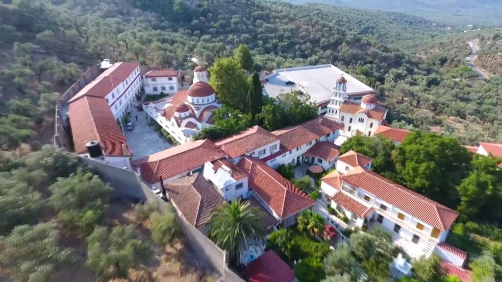 Έκλεισε η Μονή Αγίου Ραφαήλ στη Λέσβο λόγω κρουσμάτων