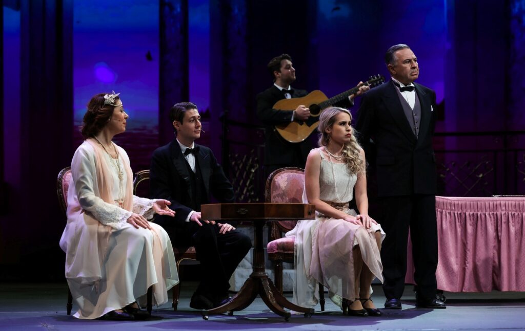 Το πρώτο ελληνικό θεατρικό σίκουελ